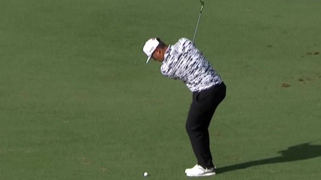 '줄버디 쇼' 임성재, PGA '왕중왕전' 첫날 공동 3위 / YTN