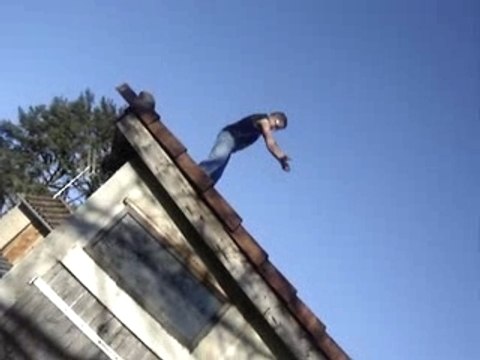 moi tecktonik sur le toi de che moi