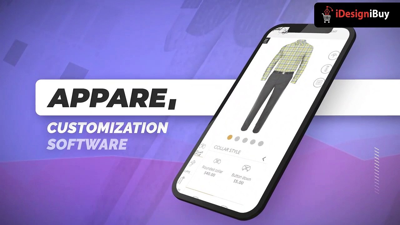 Apparel Design Software | Fashion Customization | iDesigniBuy