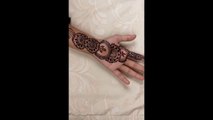New LatestWedding, Simple, Easy, Top, beautiful #henna #mehndi designs and classes by eshi henna art.