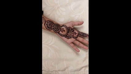 New LatestWedding, Simple, Easy, Top, beautiful #henna #mehndi designs and classes by eshi henna art.