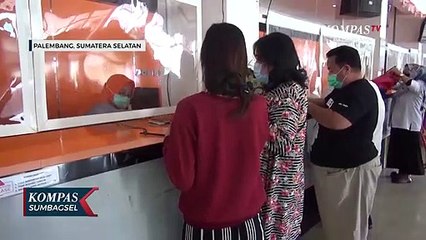 Penerima Bansos Tunai Masih Tunggu Pencarian