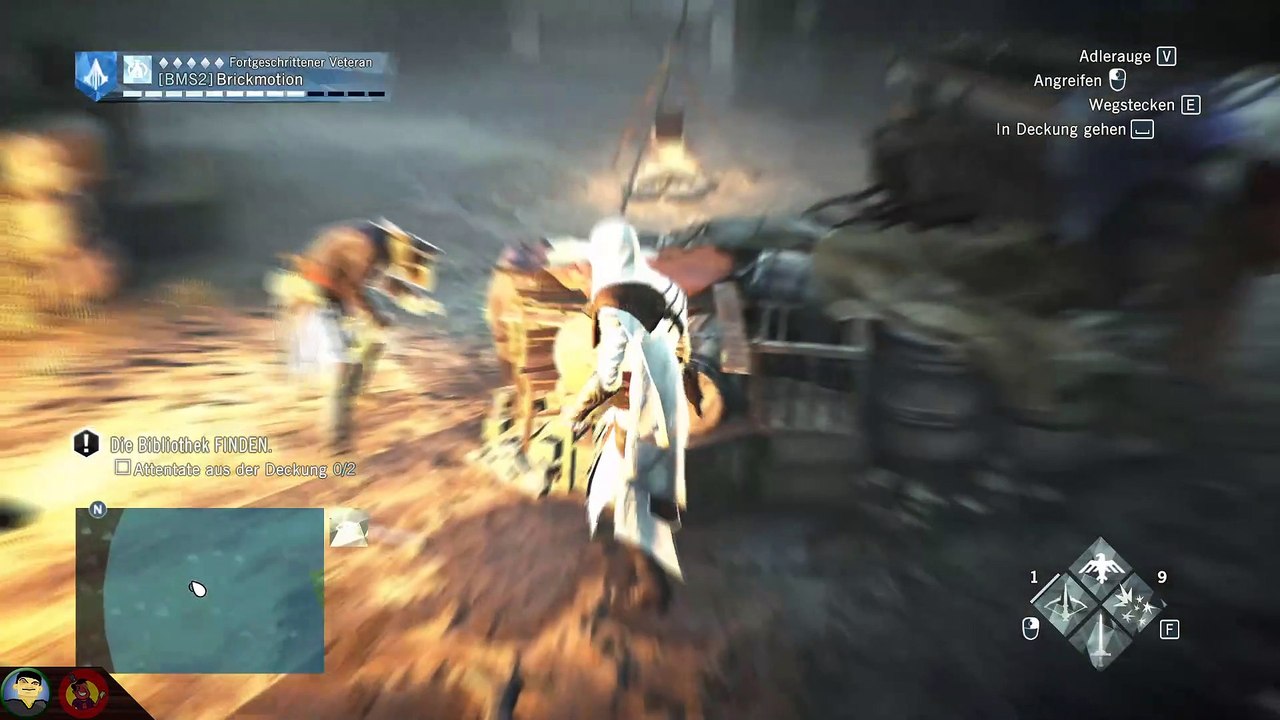 Assassin's Creed Unity Let's Play 86: Der Rat hat genug!