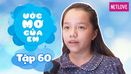 Ước Mơ Của Em | Mùa 1 - Tập 60: Đến thăm các ông bà trong viện dưỡng lão