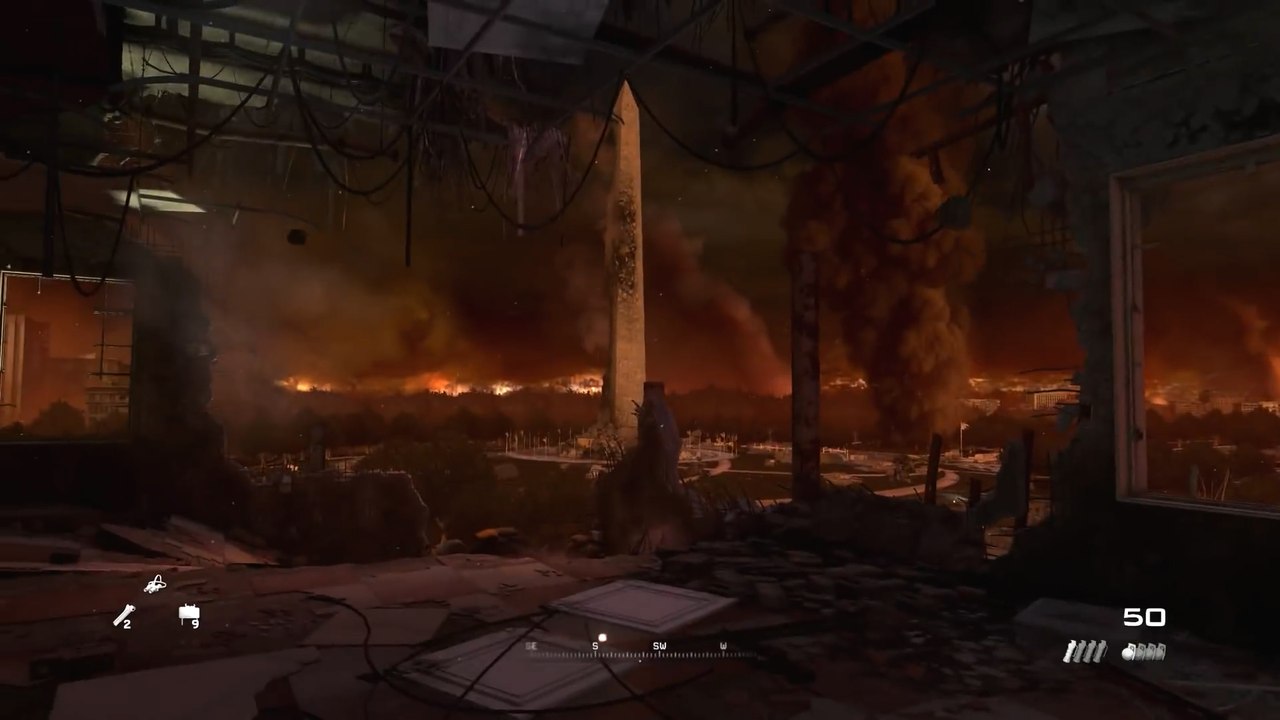 Call of duty capitol in den trends! |  1 minute news