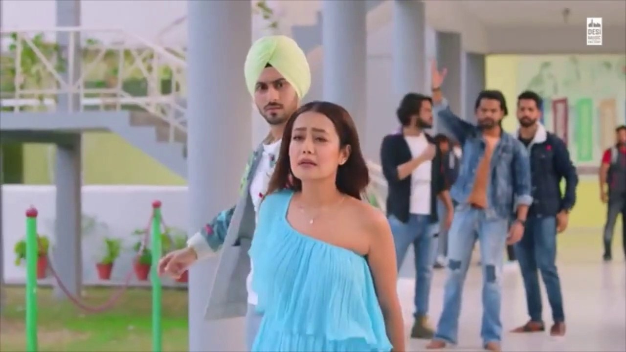 KHYAAL RAKHYA KAR - Neha Kakkar ft. RohanPreet Singh | Anshul Garg | Babbu | Rajat Nagpal |