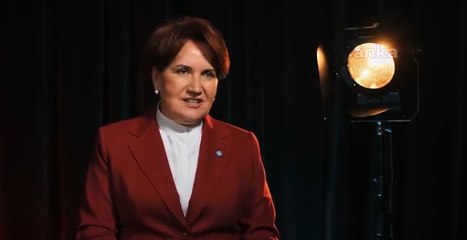 Meral Akşener, "Doğu Perinçek benden hiç hoşlanmaz" dedi ve ekledi: Maocu neferini ülkücü yapıp evlendim...