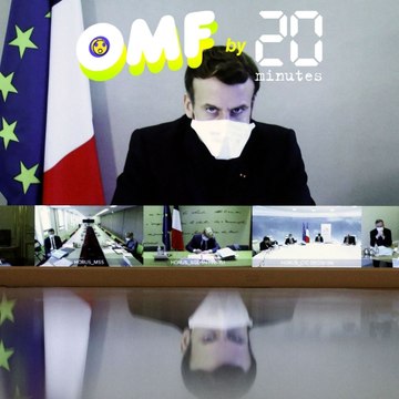 Coronavirus : Macron a-t-il fait appel à un sosie ? C'est dans Oh my fake