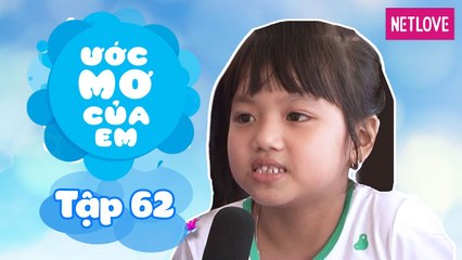 Ước Mơ Của Em | Mùa 1 - Tập 62: Trở thành người dẫn chương trình