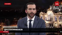 Milenio Noticias, con Alejandro Domínguez, 07 de enero de 2021