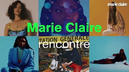 Marie Claire rencontre Aya Nakamura