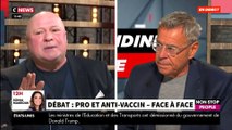 Peut-on faire confiance au vaccin ? Revoir en intégralité le face à face tendu ce midi dans « Morandini Live » sur CNews - VIDEO