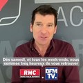 Stefan Etcheverry évoque la nouvelle matinale de RMC