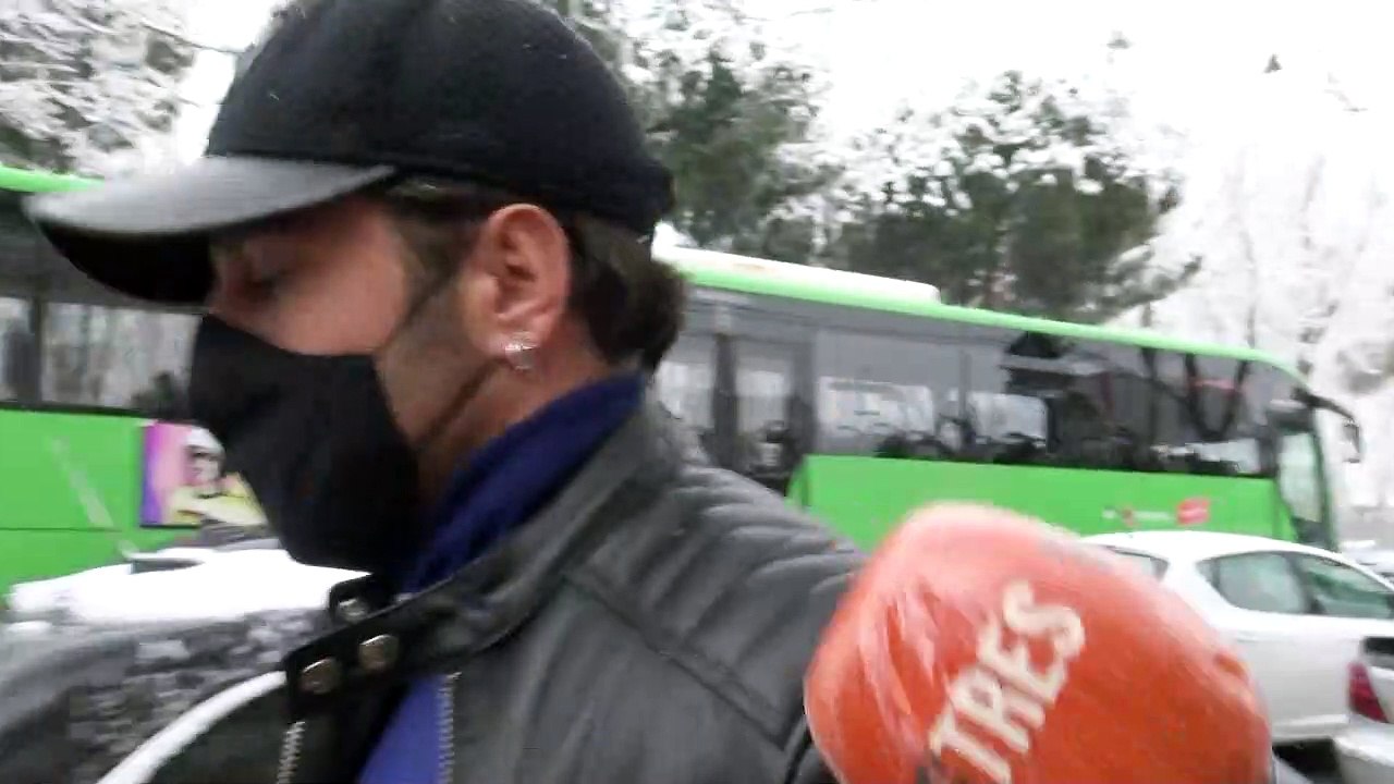 David Bustamante habla claro sobre el embarazo de Yana Olina