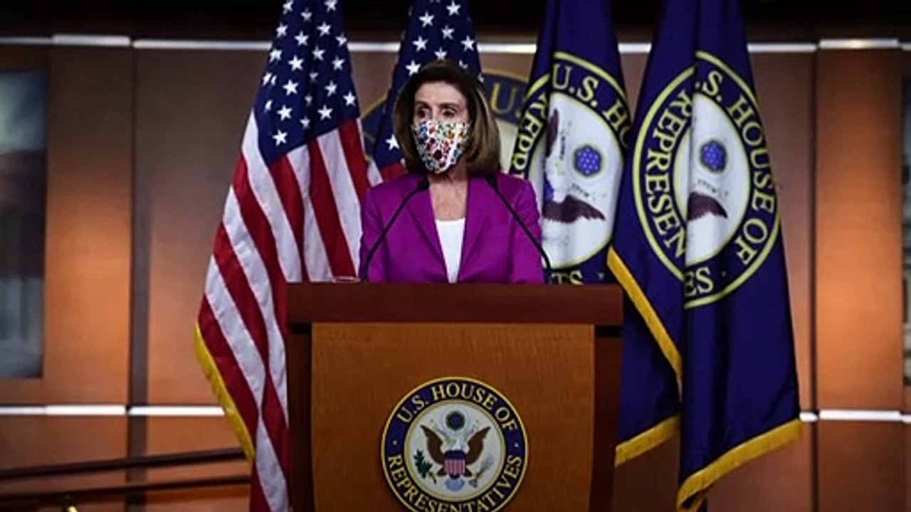 Parteiübergreifende Rufe nach Absetzung Trumps