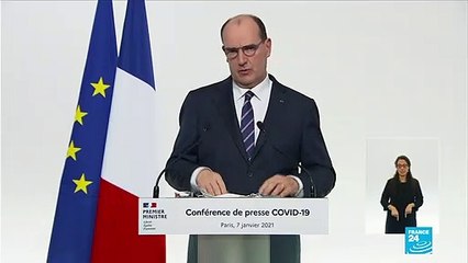 Coronavirus pandemic in France: Govt announces extension to restrictions