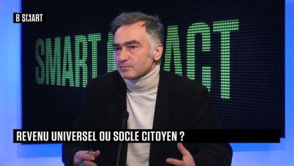 SMART IMPACT - Le débat du lundi 11 janvier 2021