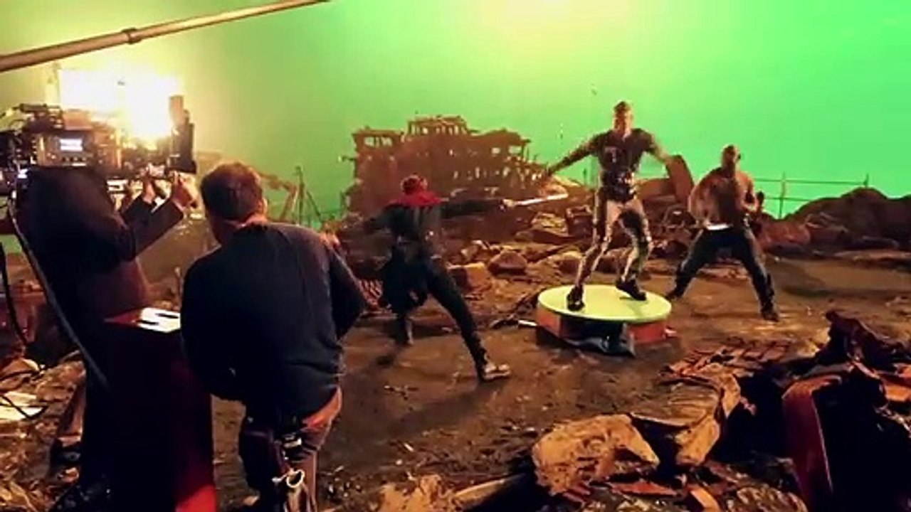 Black Widow Meets 'Smart Hulk' - Deleted Scene [HD] Avengers- Infinity War - Marvel Movie Clip