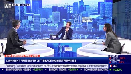 Comment préserver le tissu de nos entreprises ? - 08/01