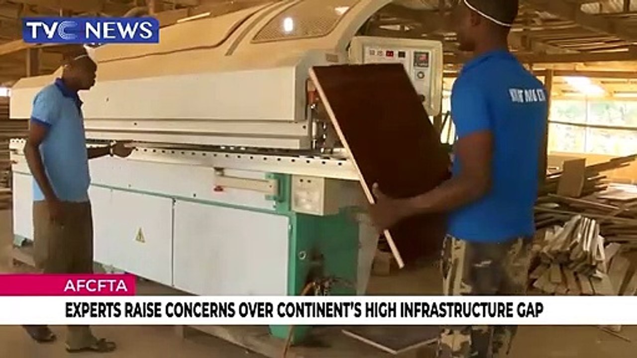 Experts raise concern over Africa's high infrastructure gap