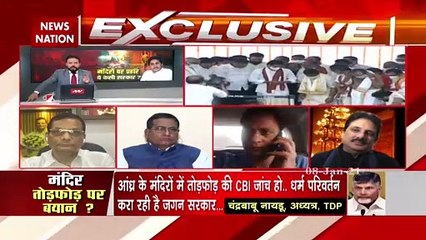 Ancient Rath was burnt by anti social elements : Hindu Mahasabha Sec.