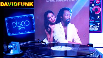ASHFORD & SIMPSON - found a cure (1979)