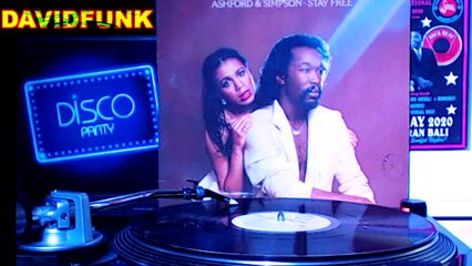 ASHFORD & SIMPSON - stay free (1979)