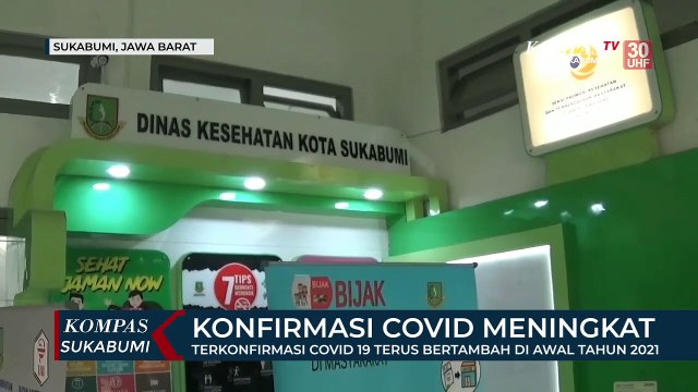 Terkonfirmasi Covid 19 Terus Bertambah Di Awal Tahun 2021