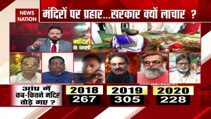 खंडित मूर्ति मूर्ति नहीं मानी जाती है. हिंदू राजाओं ने ज्यादा हिंदू मंदिर खंडित किए- सुनीत चोपड़ा