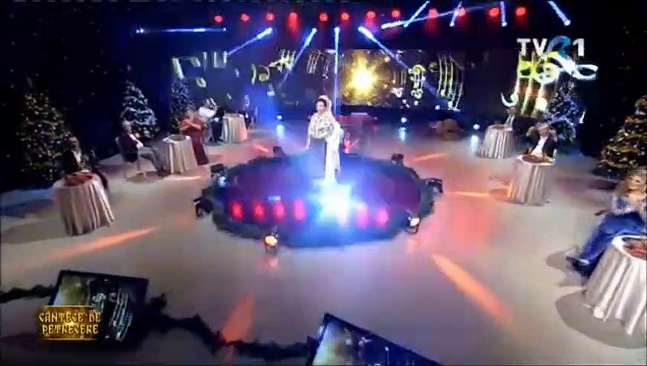 Gheorghita Nicolae - Unde canta lautarii (Noaptea asta nimeni sa nu doarma - TVR 1 - Revelion 2021)