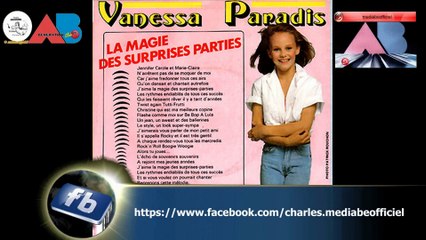 Vanessa Paradis - La Magie des surprises parties (1985)