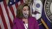 Pelosi Calls on U.S. Capitol Police Chief to Resign After Pro-Trump Riot