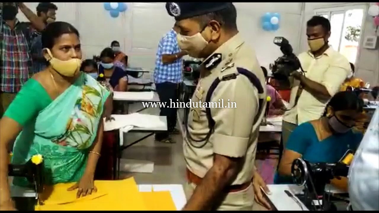 சென்னை பெருநகர  காவல் ஆணையாளர் மகேஷ்குமார் அகர்...