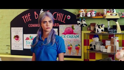 LIFE IN A YEAR Trailer (2020) Cara Delevingne, Jaden Smith Movie HD