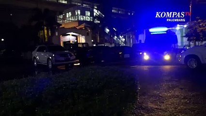 Buronan Korupsi Kredit Bank Sumsel Babel Tertangkap Di Jakarta