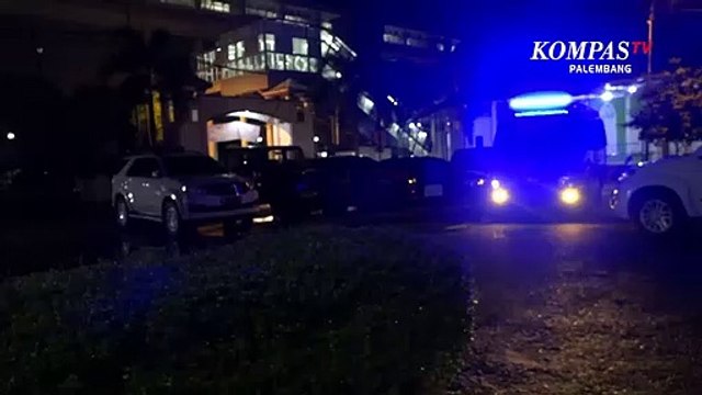 Buronan Korupsi Kredit Bank Sumsel Babel Tertangkap Di Jakarta