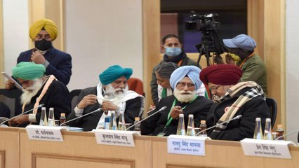 Can Baba Lakha Singh reconcile farmers and government?