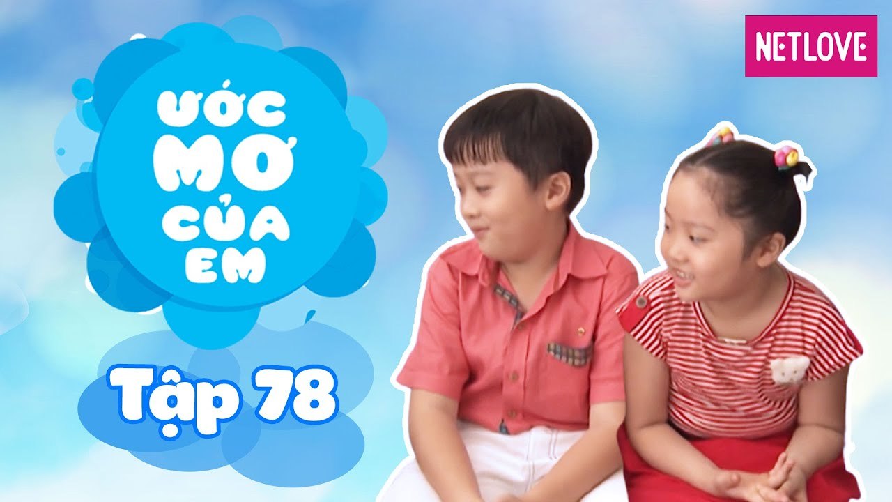 Ước Mơ Của Em | Mùa 1 - Tập 78: Trải nghiệm công việc của nông dân làm muối