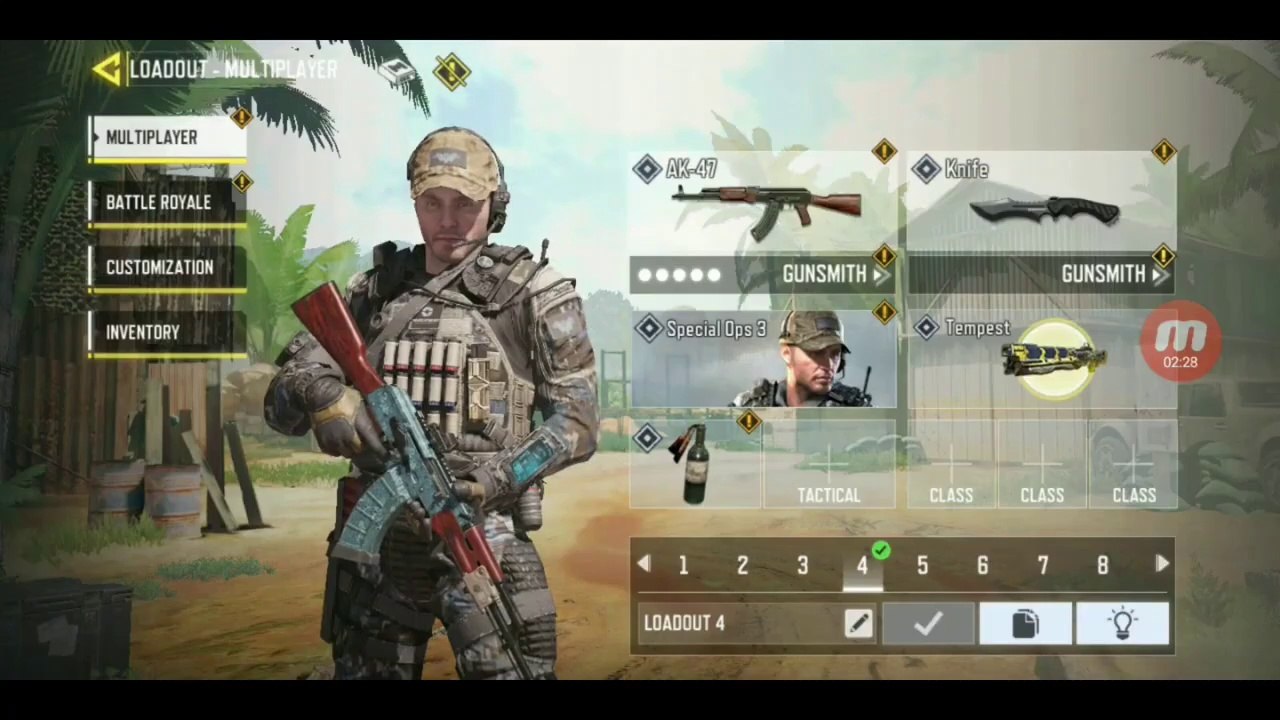 Best Gameplay Ever _ Call Of Duty Mobile Gameplay _COD Mobile Gameplay _ MD Imtiaz Alam