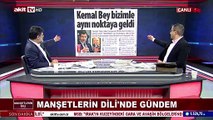 Yemezler Davutoğlu! MHP ve Perinçek üzerinden AK Parti’ye gol atma girişimi