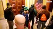 Trump mob storm the offices of Speaker Nancy Pelosi and Senator Mitch McConnell