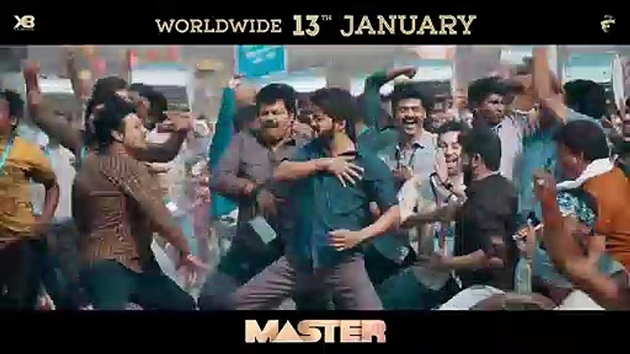Master (Telugu) Back to Back Promo _ Thalapathy Vijay _ Anirudh Ravichander _ Lokesh Kanagaraj