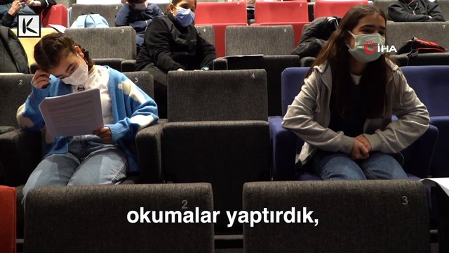 - Pandemide radyo nostaljisi: Çocuk Radyo Tiyatrosu