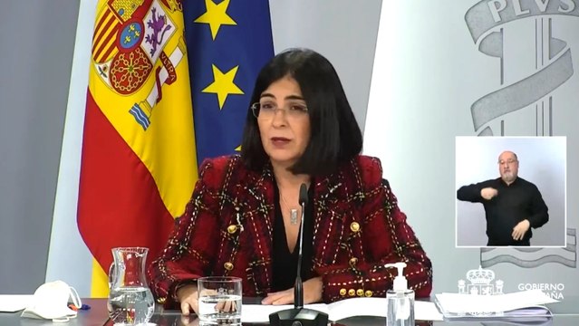 El Gobierno asegura que ahora lo importante es vacunar, vacunar y vacunar