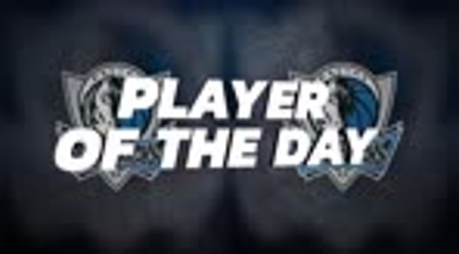 Player of the Day - Luka Doncic