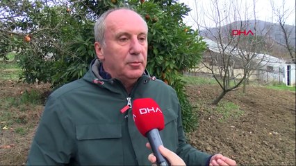 CHP'li İnce'den Boğaziçi açıklaması