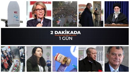 2 dakikada 1 gün - 8 Ocak 2021
