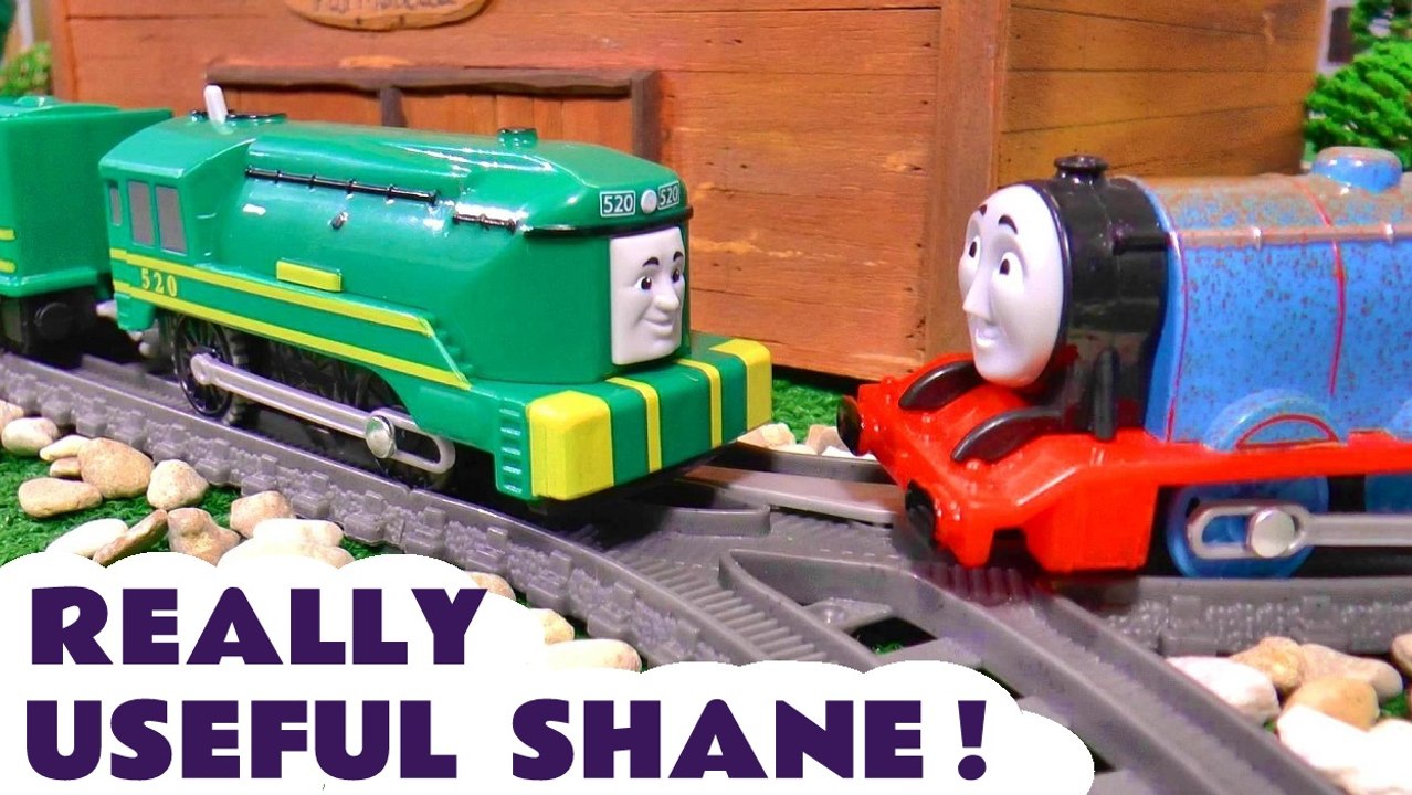 Thomas and Friends Big World Big Adventures Useful Shane with the Funny Funlings in this Family Friendly Full Episode English Toy Story for Kids from Kid Friendly Family Channel Toy Trains 4U