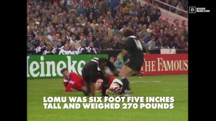 Could Jonah Lomu have made it in the NFL?
