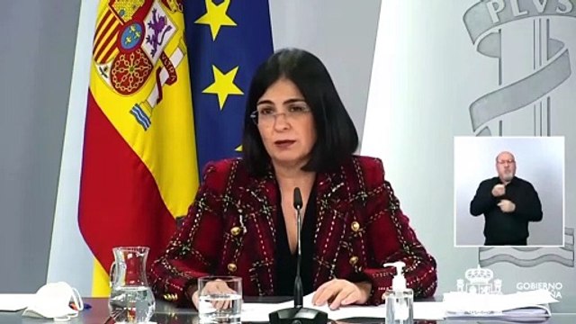 El Gobierno asegura que ahora lo importante es vacunar, vacunar y vacunar